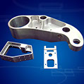 Autosport Machined Part